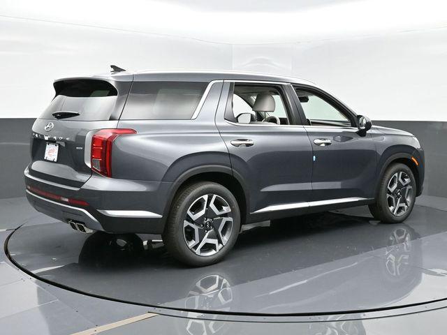 new 2025 Hyundai Palisade car, priced at $52,515