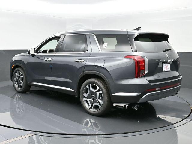 new 2025 Hyundai Palisade car, priced at $52,515