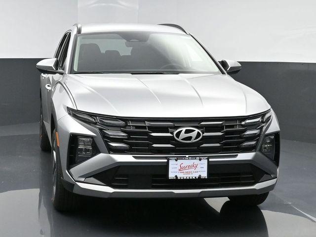 new 2025 Hyundai Tucson car, priced at $34,020