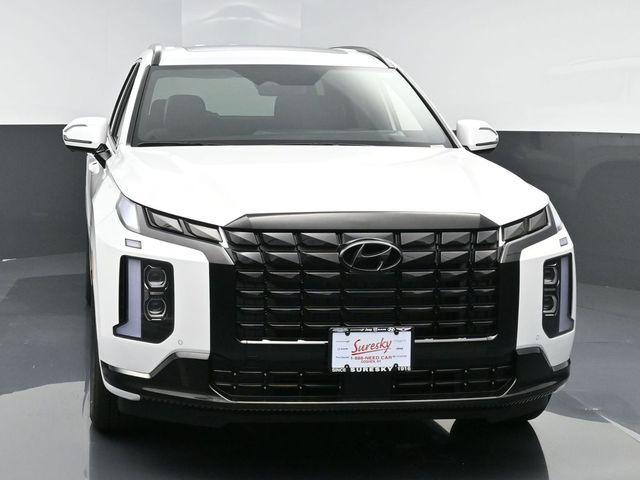 new 2025 Hyundai Palisade car, priced at $56,650