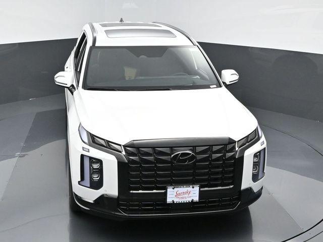 new 2025 Hyundai Palisade car, priced at $56,650