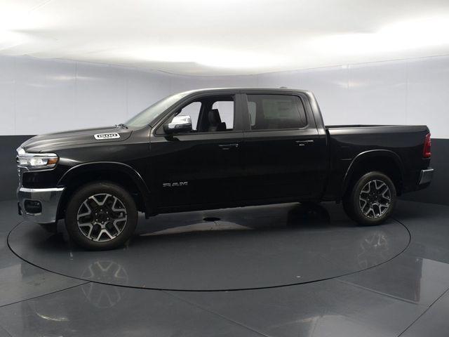 new 2025 Ram 1500 car, priced at $70,065