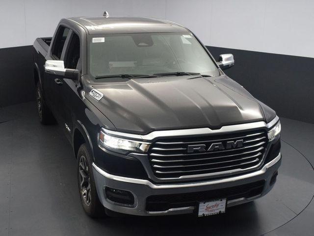 new 2025 Ram 1500 car, priced at $70,065