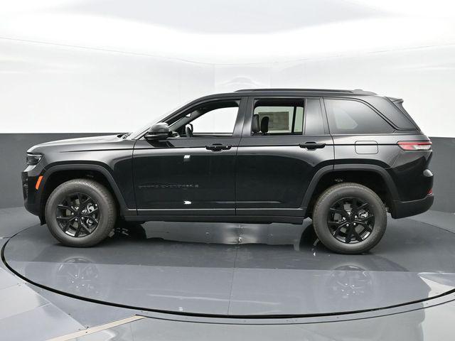 new 2025 Jeep Grand Cherokee car, priced at $46,530