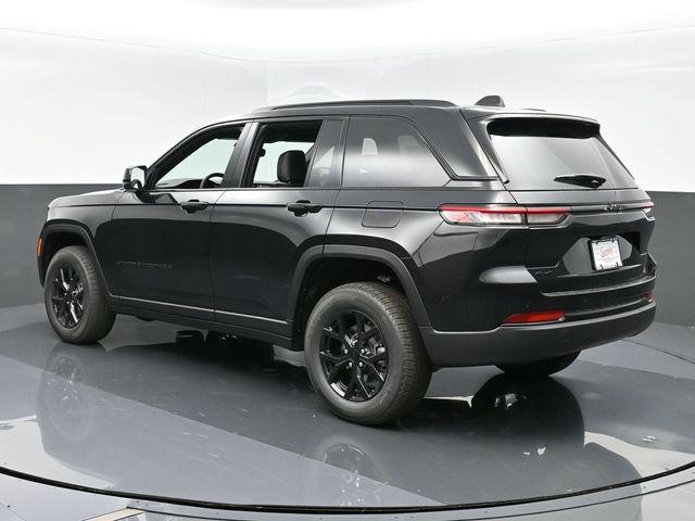 new 2025 Jeep Grand Cherokee car, priced at $46,530