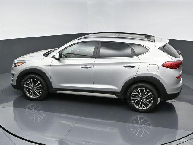 used 2020 Hyundai Tucson car