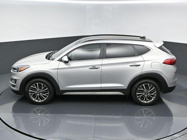 used 2020 Hyundai Tucson car