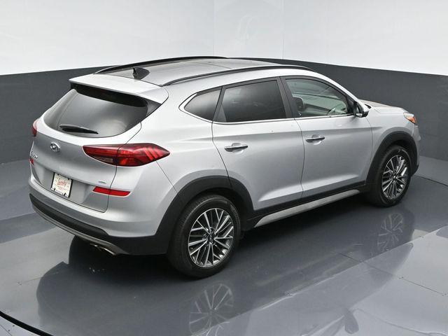 used 2020 Hyundai Tucson car