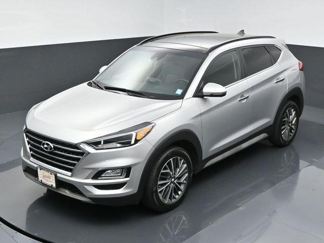 used 2020 Hyundai Tucson car