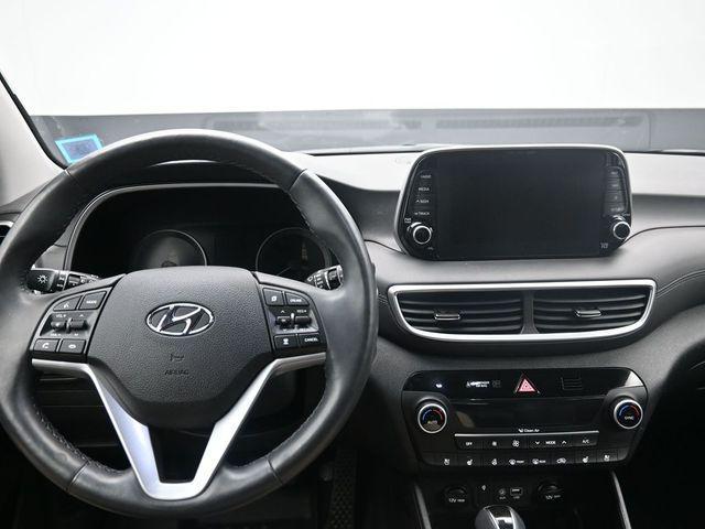 used 2020 Hyundai Tucson car