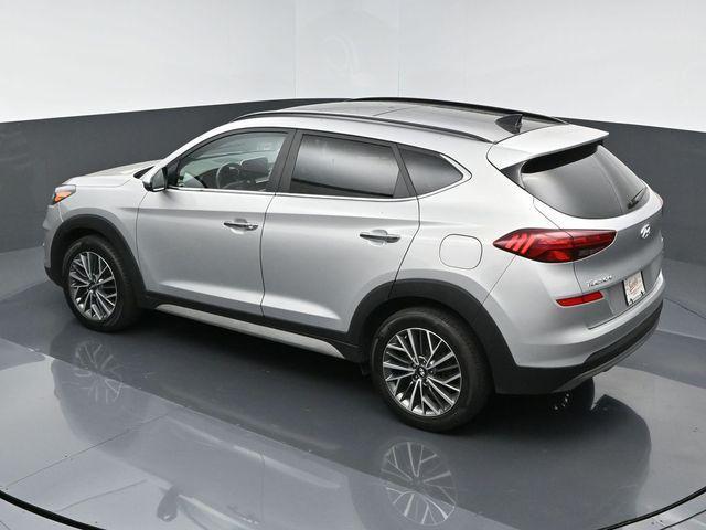 used 2020 Hyundai Tucson car