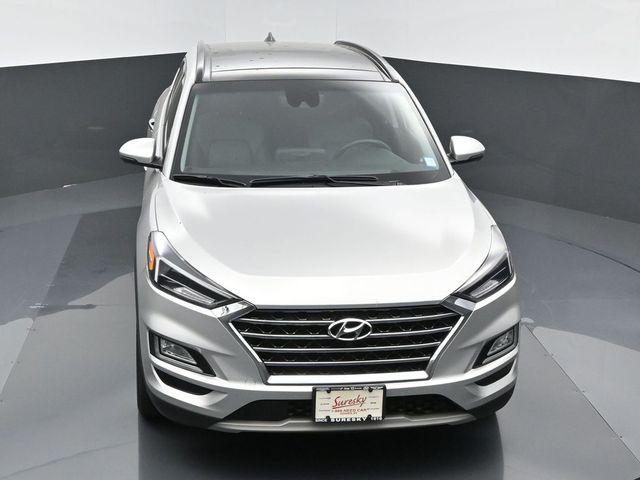 used 2020 Hyundai Tucson car