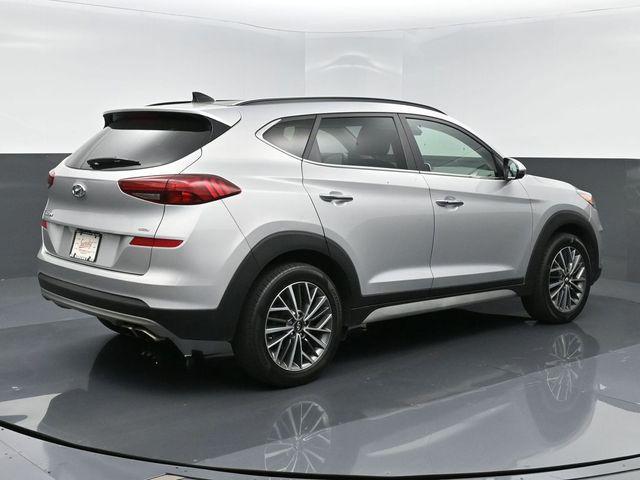 used 2020 Hyundai Tucson car