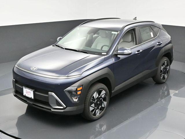 new 2025 Hyundai Kona car, priced at $28,595