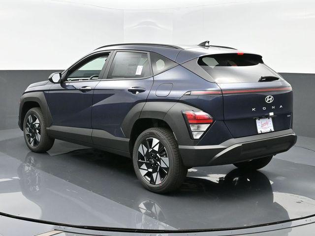 new 2025 Hyundai Kona car, priced at $28,595