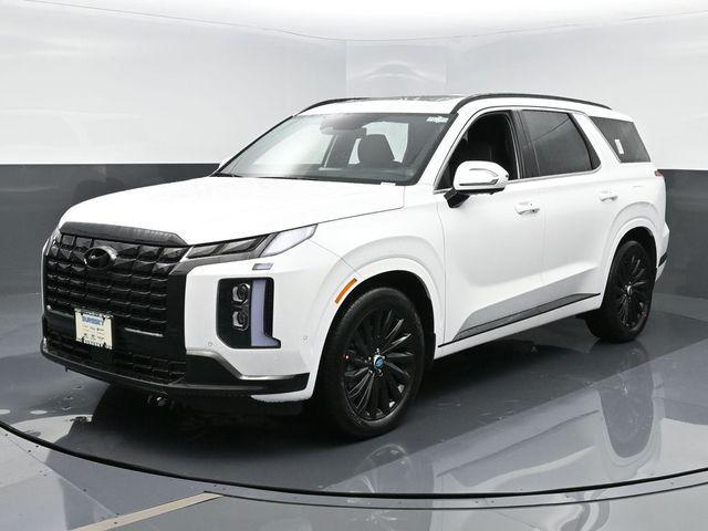 new 2025 Hyundai Palisade car, priced at $56,650