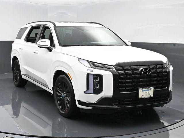 new 2025 Hyundai Palisade car, priced at $56,650