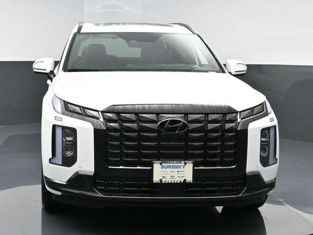 new 2025 Hyundai Palisade car, priced at $56,650