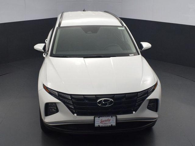 new 2024 Hyundai Tucson Hybrid car, priced at $33,500