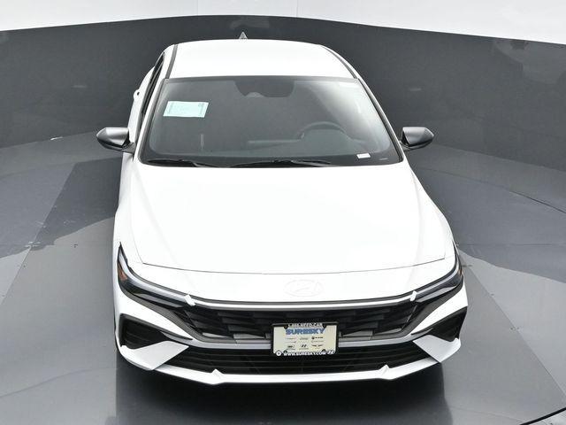 new 2025 Hyundai Elantra car, priced at $25,135