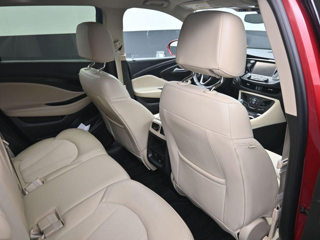 used 2018 Buick Envision car, priced at $17,995
