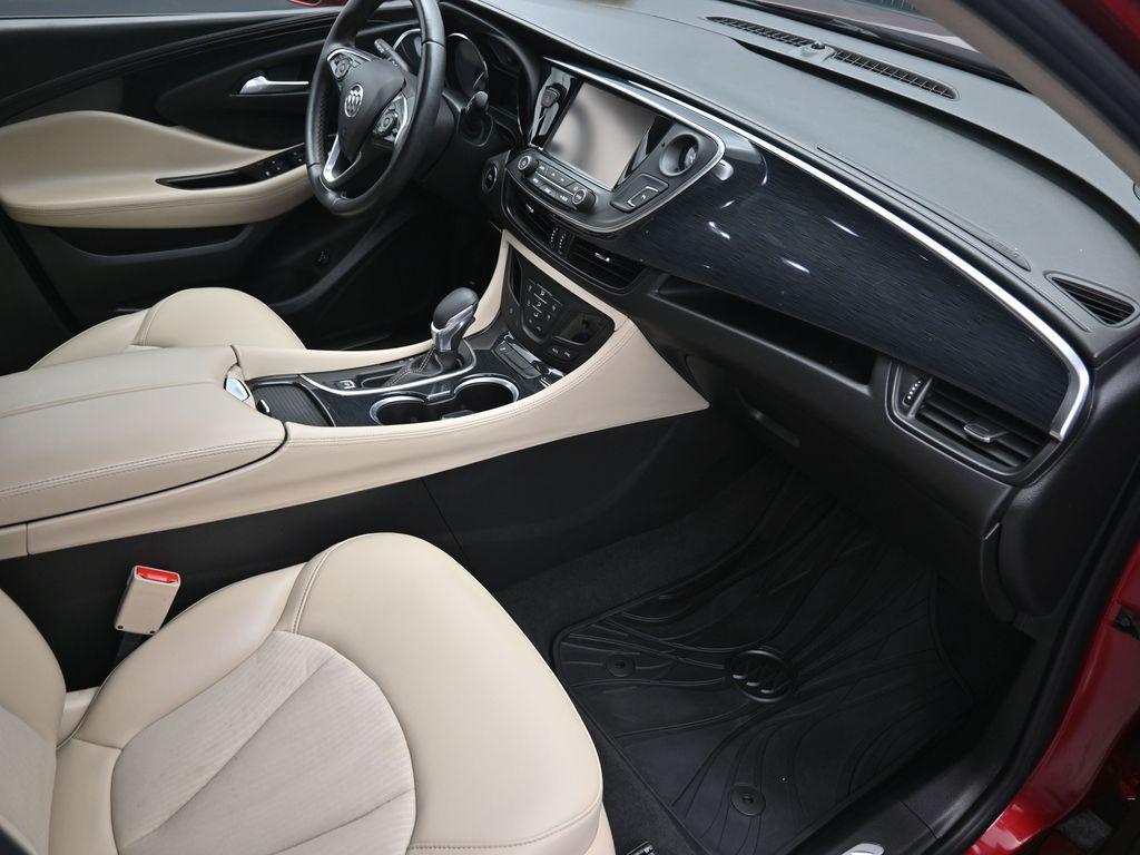 used 2018 Buick Envision car, priced at $17,995