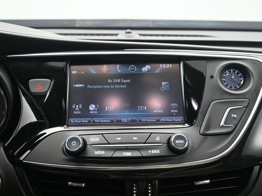 used 2018 Buick Envision car, priced at $17,995