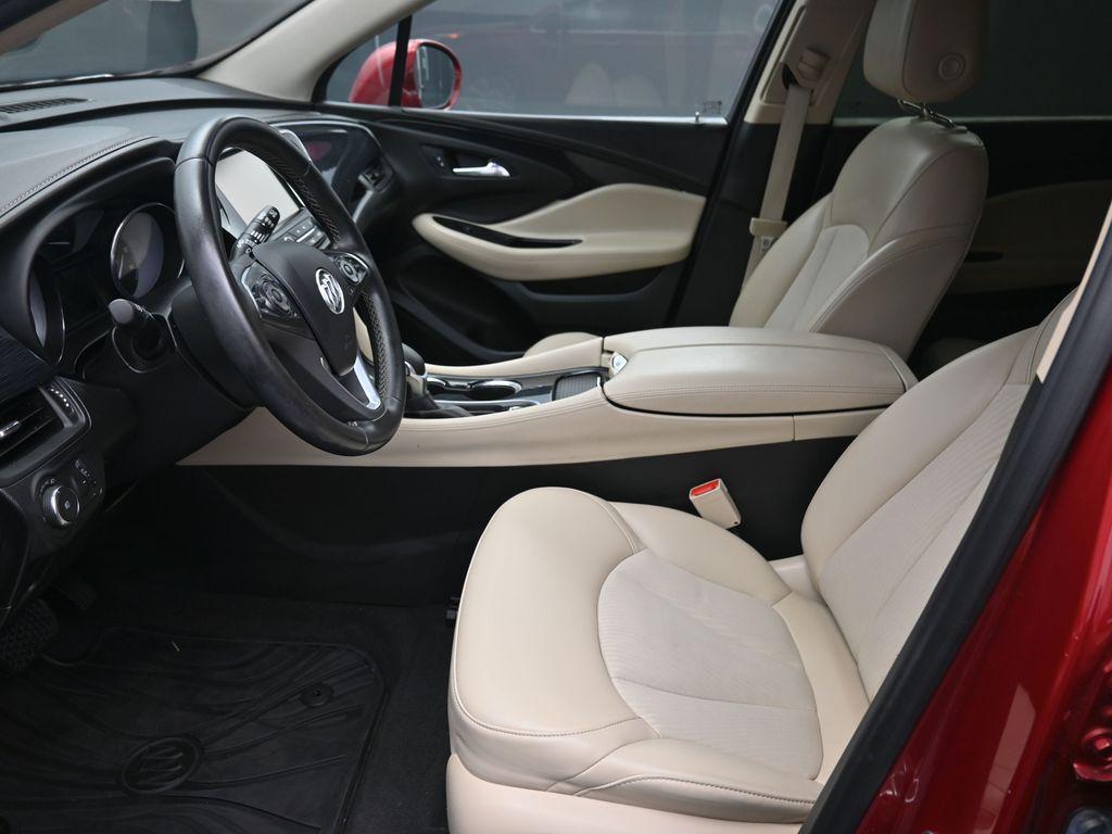 used 2018 Buick Envision car, priced at $17,995