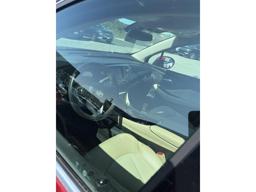 used 2018 Buick Envision car, priced at $17,995