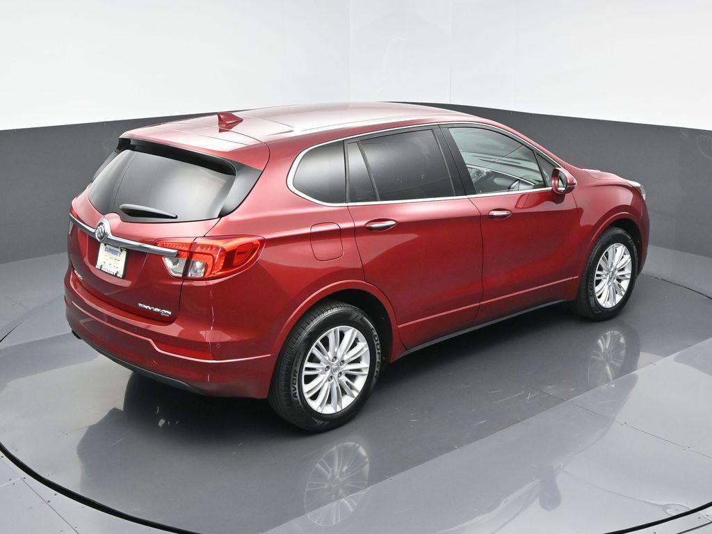 used 2018 Buick Envision car, priced at $17,995