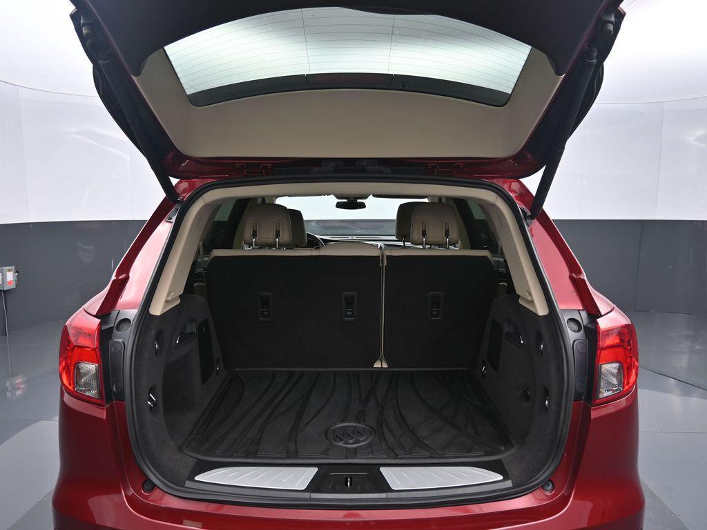 used 2018 Buick Envision car, priced at $17,995