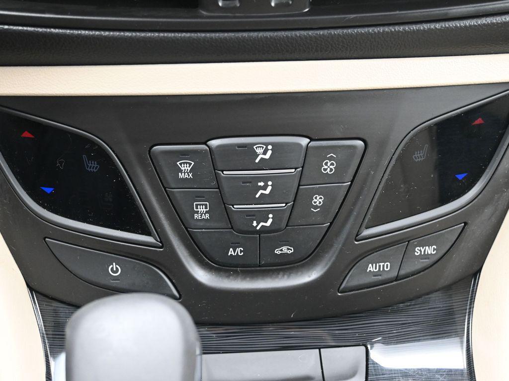 used 2018 Buick Envision car, priced at $17,995