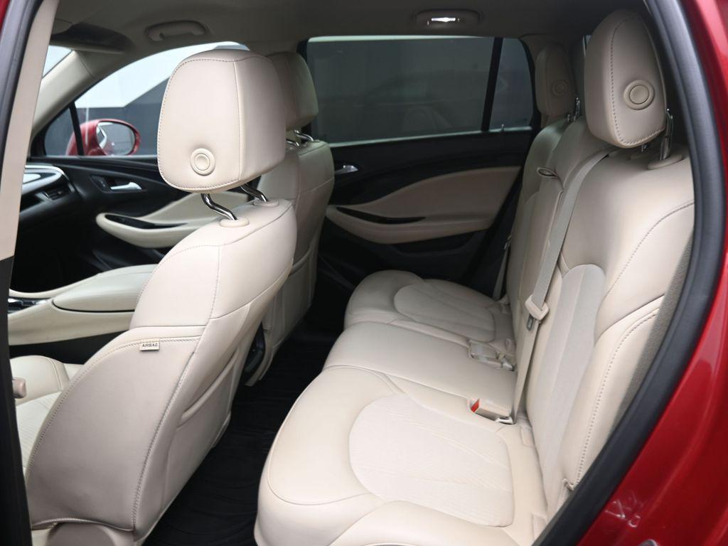 used 2018 Buick Envision car, priced at $17,995