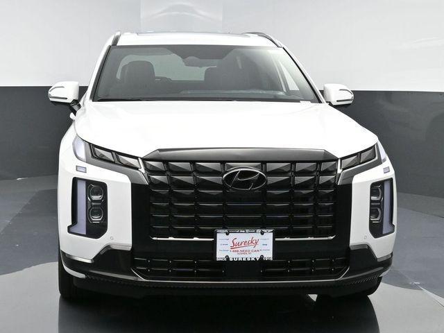 new 2025 Hyundai Palisade car, priced at $56,800