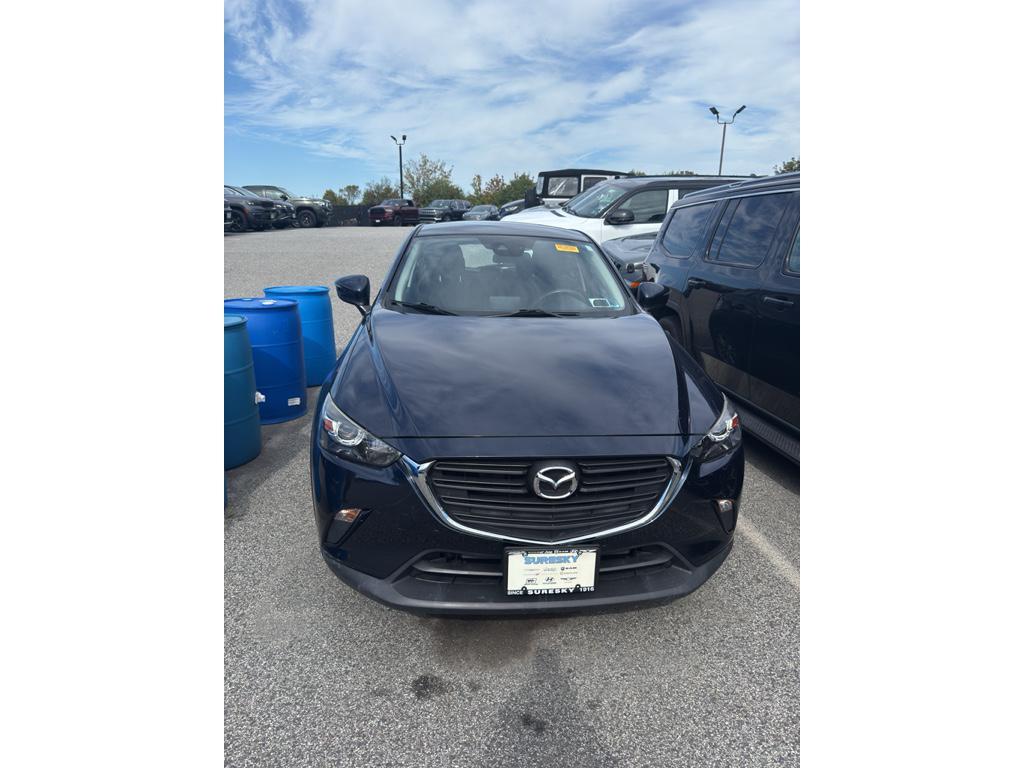 used 2019 Mazda CX-3 car, priced at $16,795