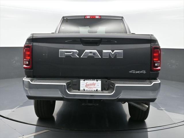 new 2025 Ram 2500 car, priced at $55,965