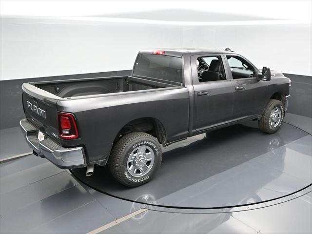 new 2025 Ram 2500 car, priced at $55,965
