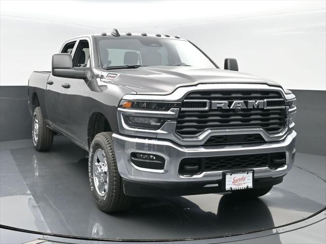 new 2025 Ram 2500 car, priced at $55,965