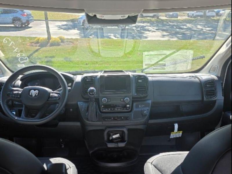 new 2025 Ram ProMaster 2500 car, priced at $48,390