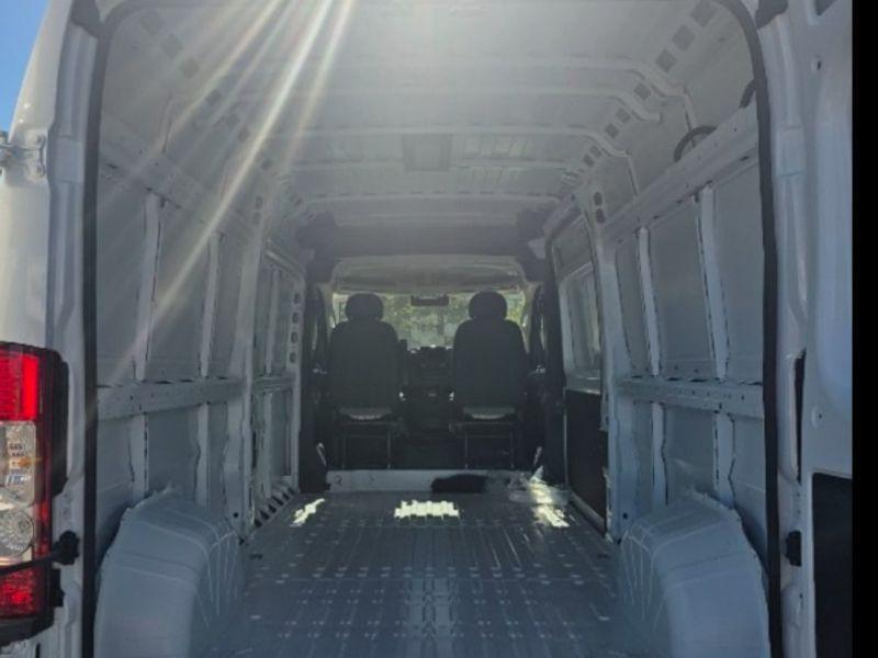 new 2025 Ram ProMaster 2500 car, priced at $48,390
