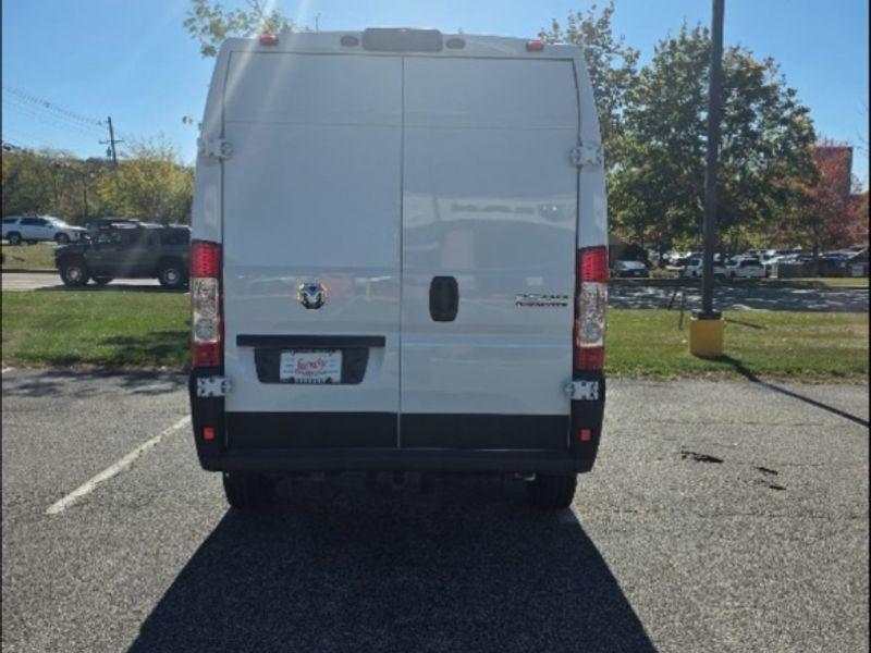 new 2025 Ram ProMaster 2500 car, priced at $48,390