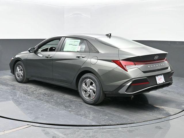 new 2025 Hyundai Elantra car, priced at $23,735