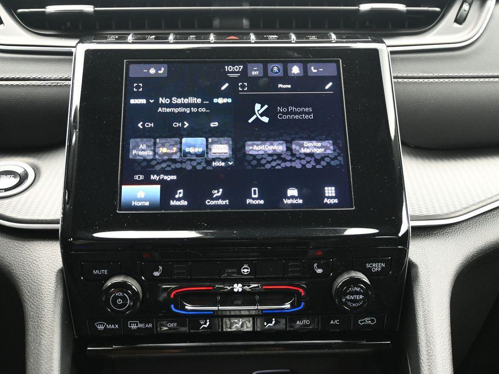 used 2024 Jeep Grand Cherokee L car, priced at $36,995