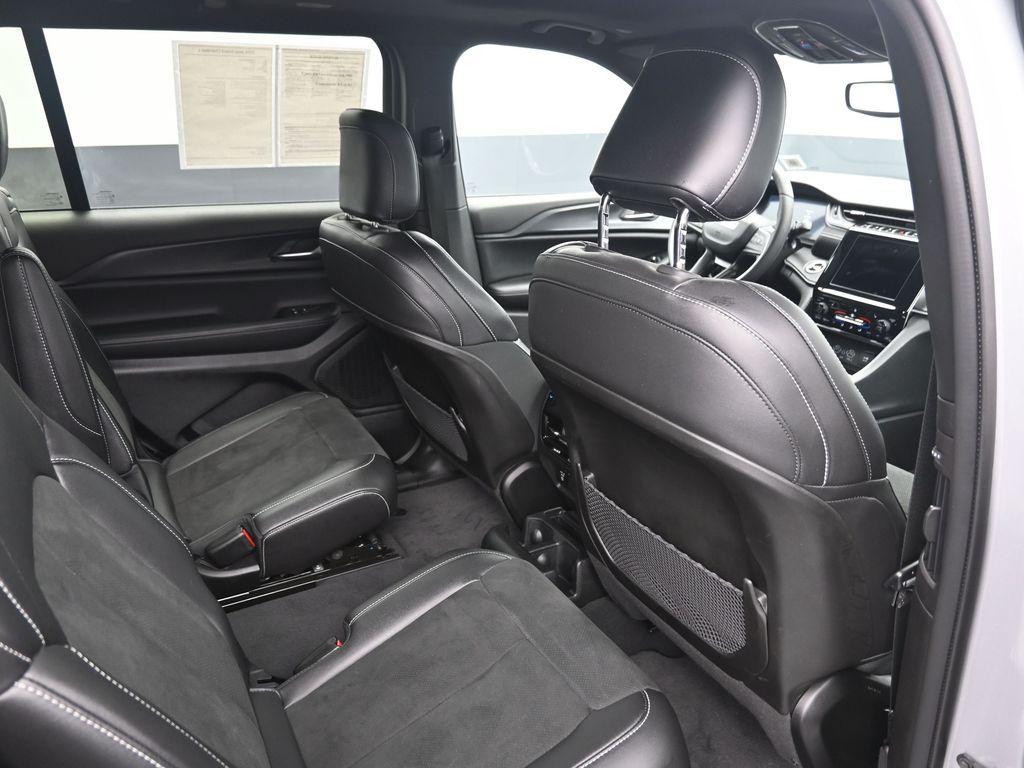 used 2024 Jeep Grand Cherokee L car, priced at $36,995