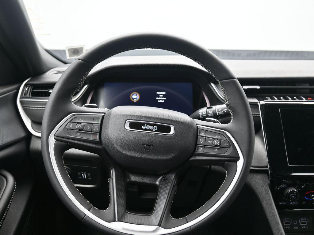 used 2024 Jeep Grand Cherokee L car, priced at $36,995