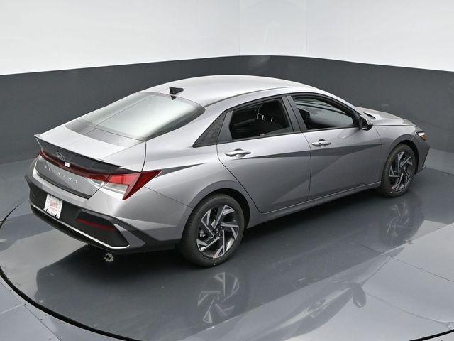 new 2025 Hyundai Elantra car, priced at $24,665