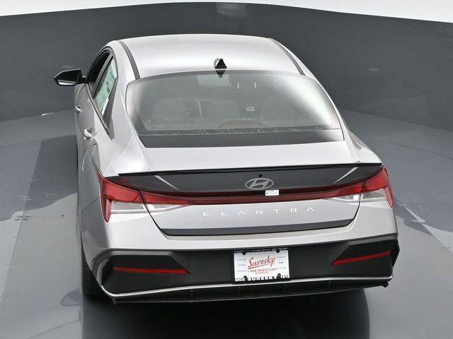 new 2025 Hyundai Elantra car, priced at $24,665