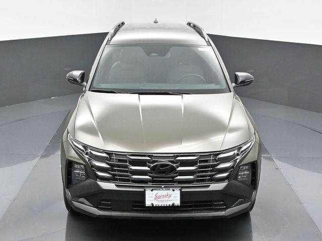 new 2025 Hyundai Tucson car, priced at $36,490