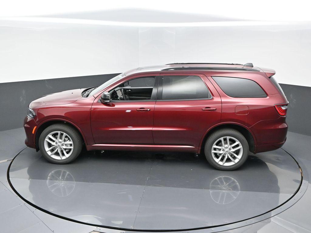new 2025 Dodge Durango car, priced at $46,130
