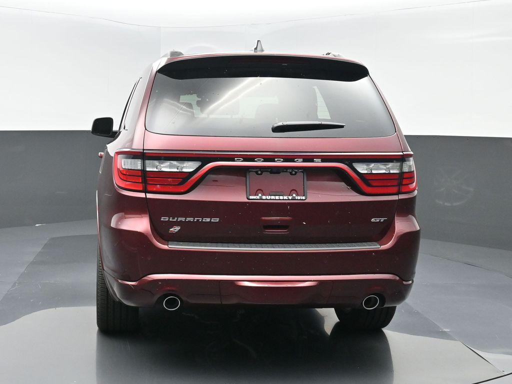 new 2025 Dodge Durango car, priced at $46,130